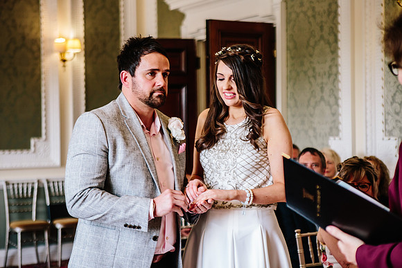Crewe Wedding Photography - Nicola & Paul-85