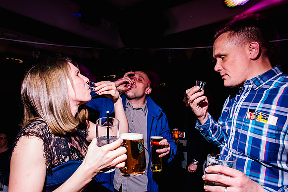 Three Horseshoes Wedding Photography - Staffordshire Weddding Photographer - Laura & Louis-834