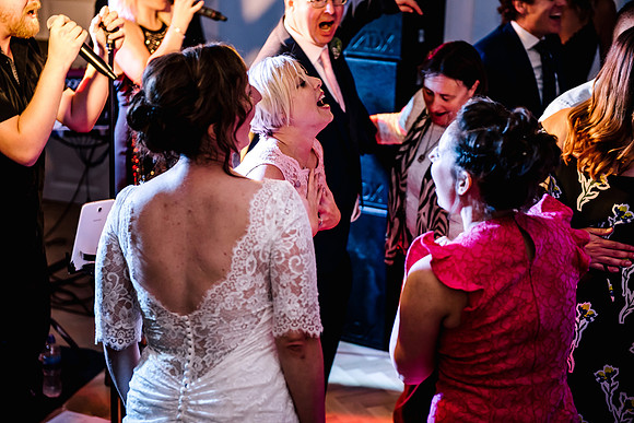 Heather & Tim - Harrowden Hall Wedding-537