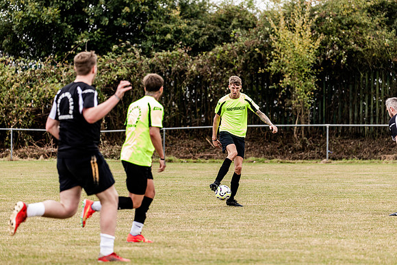 Tiktok Charity Football Day-238