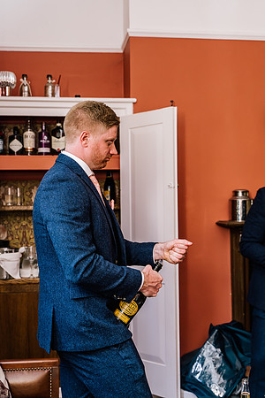Pendrell hall Wedding Photography - Kate And John-183