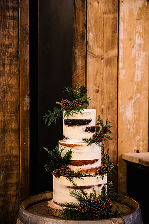 Foxtail Barns Wedding Photography - Jill & Chris-44