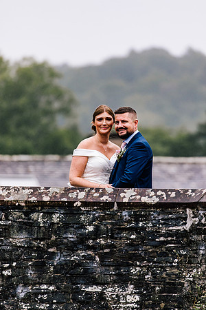 Newby Bridge Wedding Photography - Laura & Ryan-480