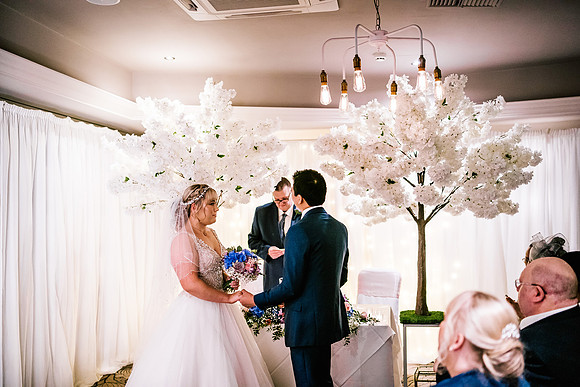 The Stanneylands Wedding Photography - Olivia & Jacky-159