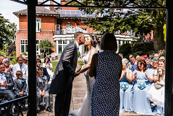 The Upper House Wedding Photography - Danielle & Rob-355