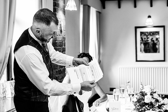 Slaters Country Inn Wedding - Chris & Rob-656