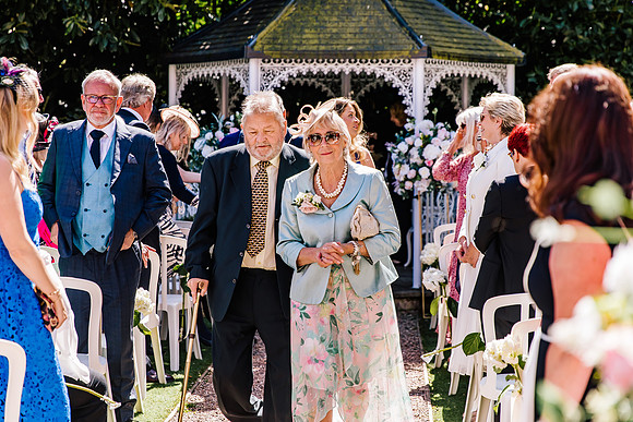 Pendrell hall Wedding Photography - Kate And John-505