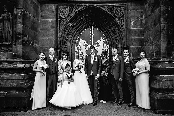 Park Hall Wedding Photography - Pip & Phil-283
