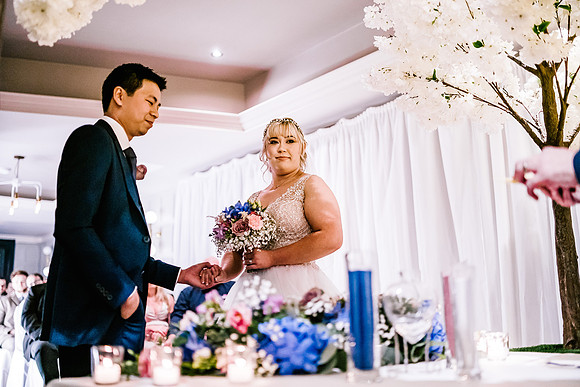 The Stanneylands Wedding Photography - Olivia & Jacky-158