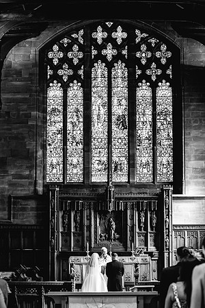 Manor House Hotel Wedding Photography - Megen & Dan-432