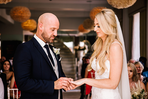 The Post House Stafford Wedding Photography - Vicky & Craig-220
