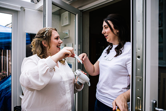 Eyam Hall Wedding Photography - Amanda & John-87