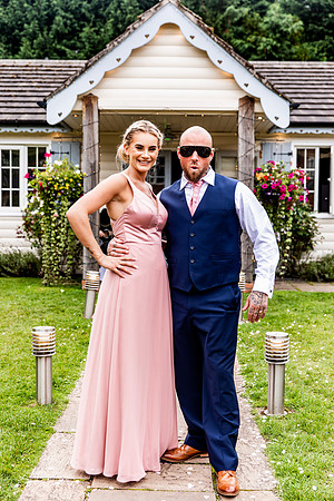 Slaters Country Inn Wedding - Chris & Rob-460