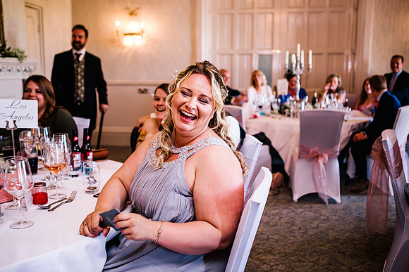 Walton Hall Wedding Photography - Staffordshire Wedding Photographer.-617