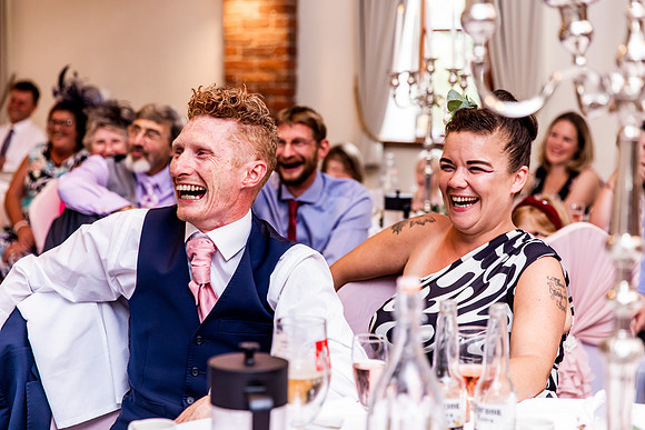Slaters Country Inn Wedding - Chris & Rob-657