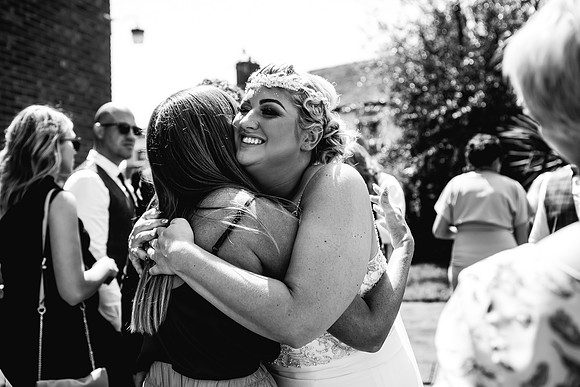 Newcastle Under Lyme Wedding Photography - Staffordshire Wedding Photographer - Emily & Wayne-356