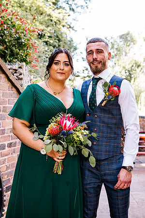 The Mill At Stone Wedding Photography - Tanya & Joe-454