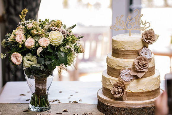 Cheshire Wedding Photography - The Manor House Hotel - Steph & Rich-474