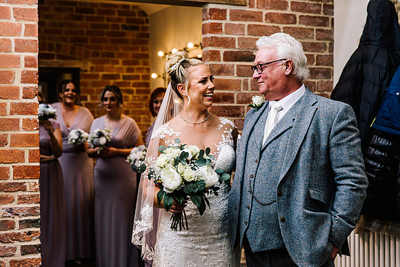 Foxtail Barns Wedding Photography - Kate & Jonathon-232