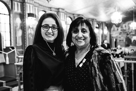 Greek Orthodox Cheristening - Staffordshire Event Photography-391