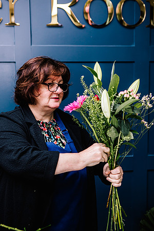 Staffordshire Brand Photographer - The Flower Room-149