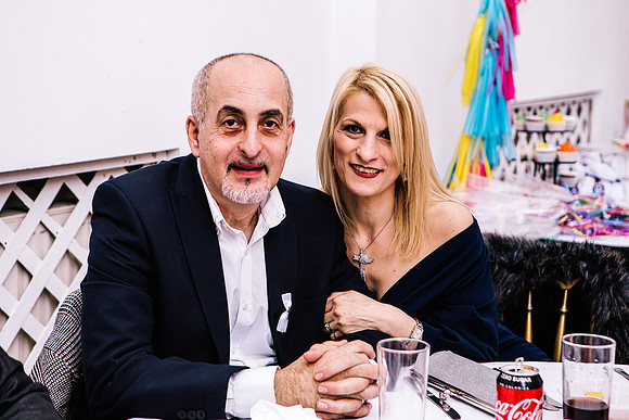 Greek Orthodox Cheristening - Staffordshire Event Photography-515