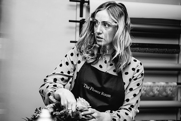 Staffordshire Brand Photographer - The Flower Room-67