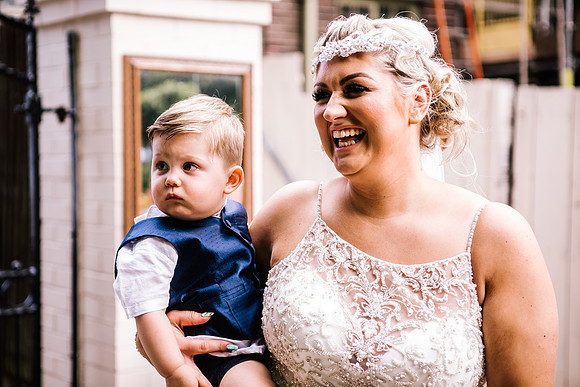 Newcastle Under Lyme Wedding Photography - Staffordshire Wedding Photographer - Emily & Wayne-550