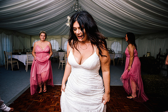 Staffordshire Wedding Photographer - Slaters Country Inn Wedding-544