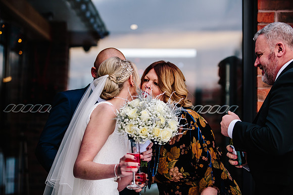The Boat House at Aston Marina Wedding Photography - Jessica & Daniel-401