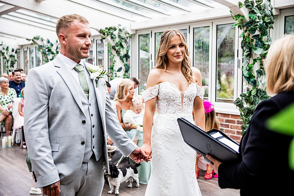 Foxtail Barns Wedding Photography - Zoe & Jack-279