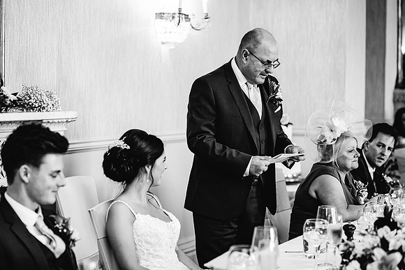 Walton Hall Wedding Photography - Staffordshire Wedding Photographer.-675