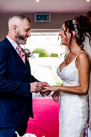 Slaters Country Inn Wedding - Chris & Rob-259