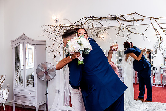Slaters Country Inn Wedding - Chris & Rob-188