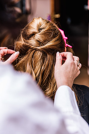 Park Hall Wedding Photography - Pip & Phil-91