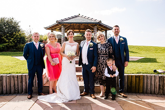 The Boat House Aston Marina - Wedding Photography - Staffordshire Wedding Photographer - Rich & Sue-420