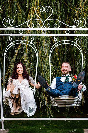 The Mill At Stone Wedding Photography - Tanya & Joe-692