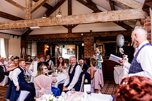 Slaters Country Inn Wedding - Chris & Rob-647
