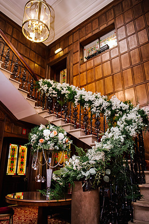 Upper House Barlaston Wedding Photography - Danielle & Alex-144