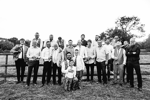 Staffordshire Wedding Photographer - Slaters Country Inn Wedding-488