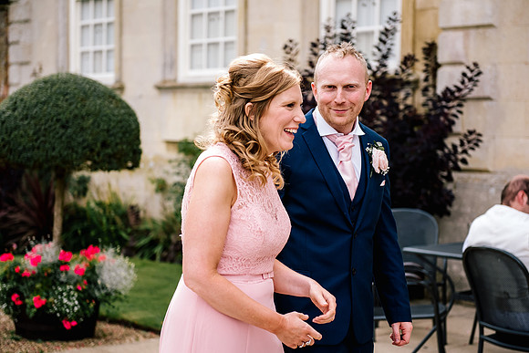 Heather & Tim - Harrowden Hall Wedding-224