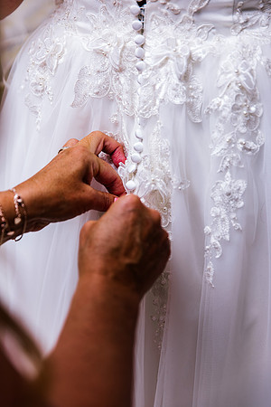 Newby Bridge Wedding Photography - Laura & Ryan-245