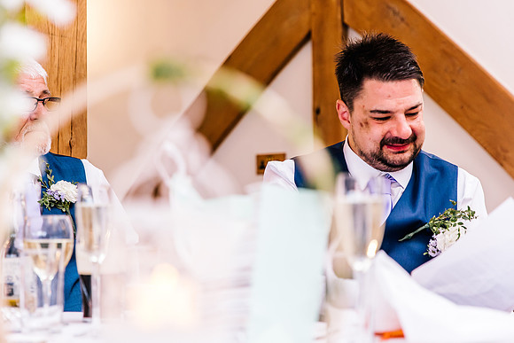 Sandhole Oak Barn Wedding Photography - Becky & Sam-554