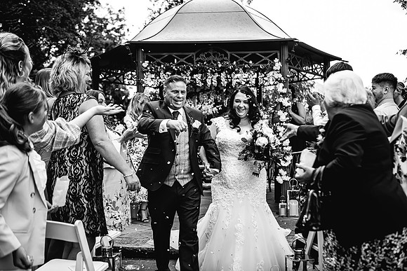 The Upper House Barlaston Wedding Photography - Holly & Paul-299