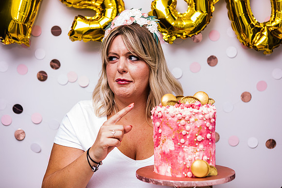 Fran - 30th Birthday Photoshoot-35