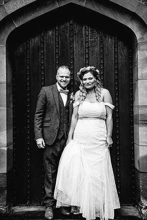 Bilston Brook Wedding Photography - Sophie & Todd-296