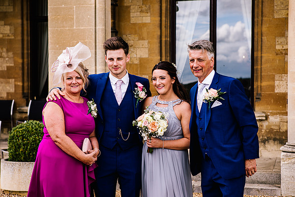 Walton Hall Wedding Photography - Staffordshire Wedding Photographer.-452