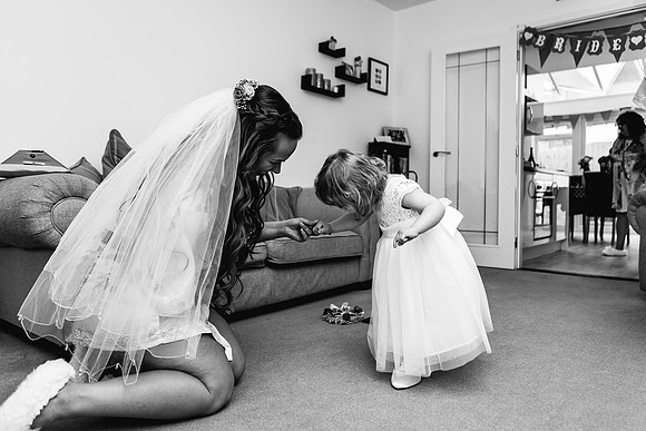 Rookery Hall Wedding Photography - Samantha & Simon-197