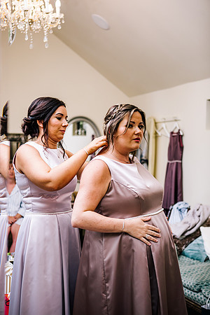 Lemore Manor Wedding Photography - Sam & Nick-145
