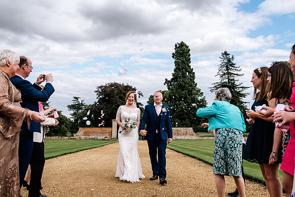 Heather & Tim - Harrowden Hall Wedding-320
